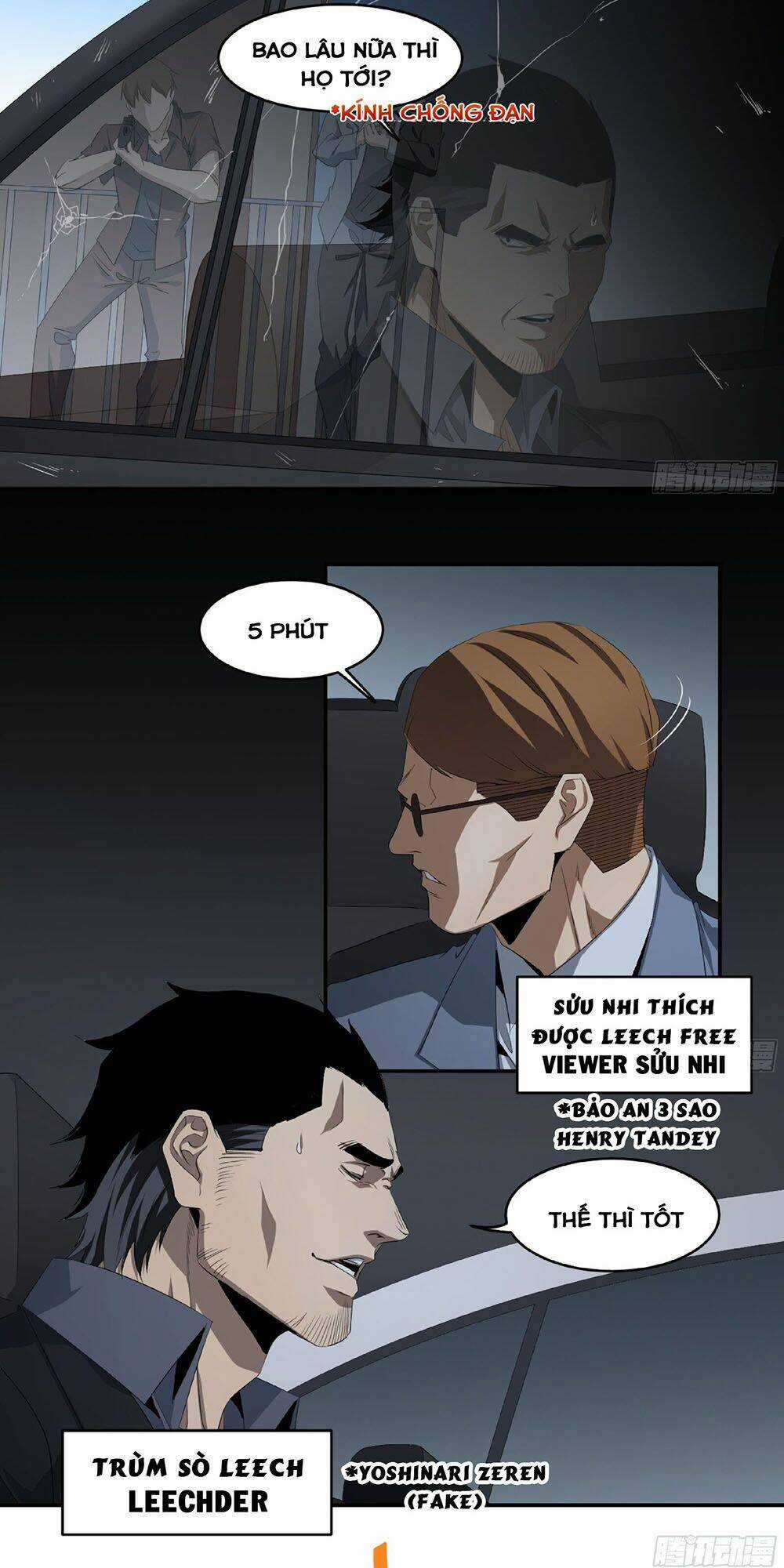 Nhất Ăn Tất Chapter 110 trang 36