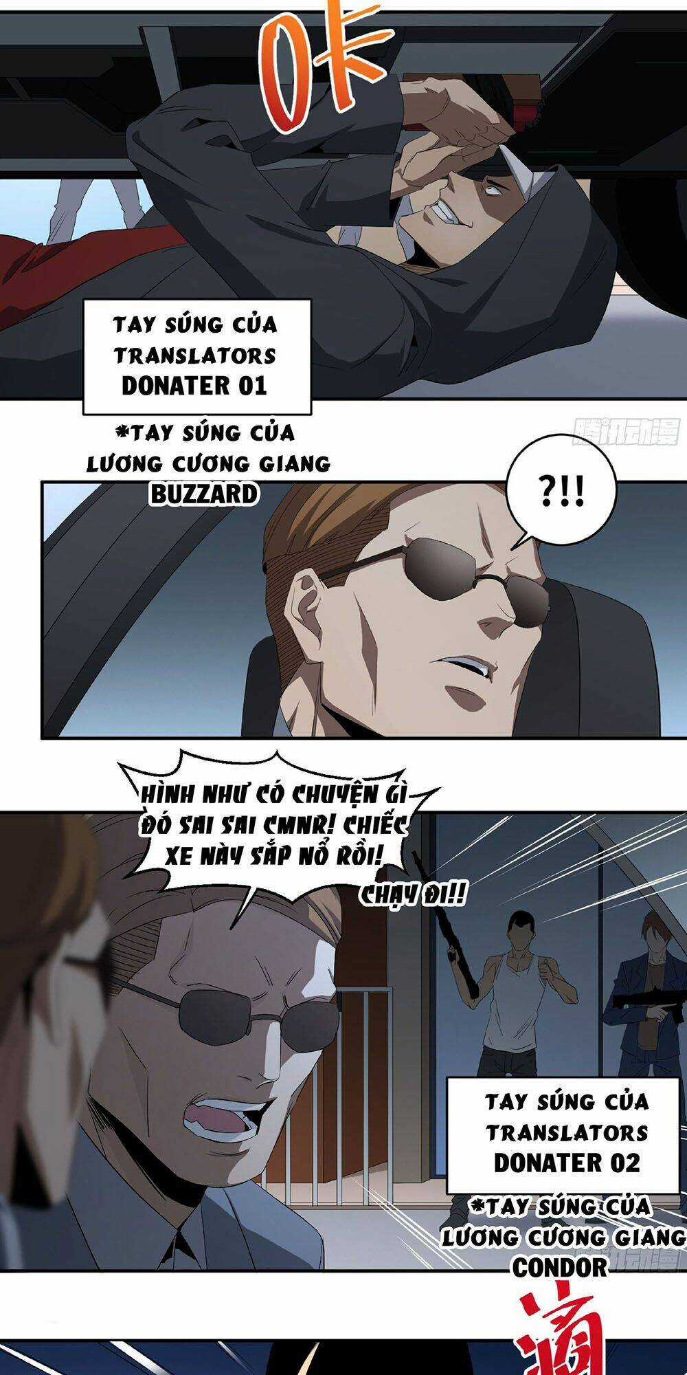 Nhất Ăn Tất Chapter 110 trang 37