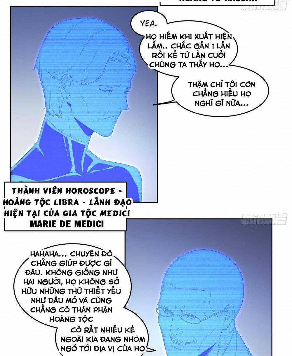 Nhất Ăn Tất Chapter 110 trang 7