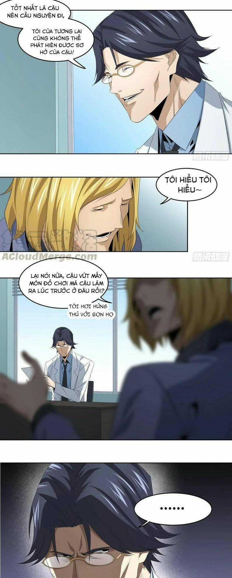 Nhất Ăn Tất Chapter 111 trang 11