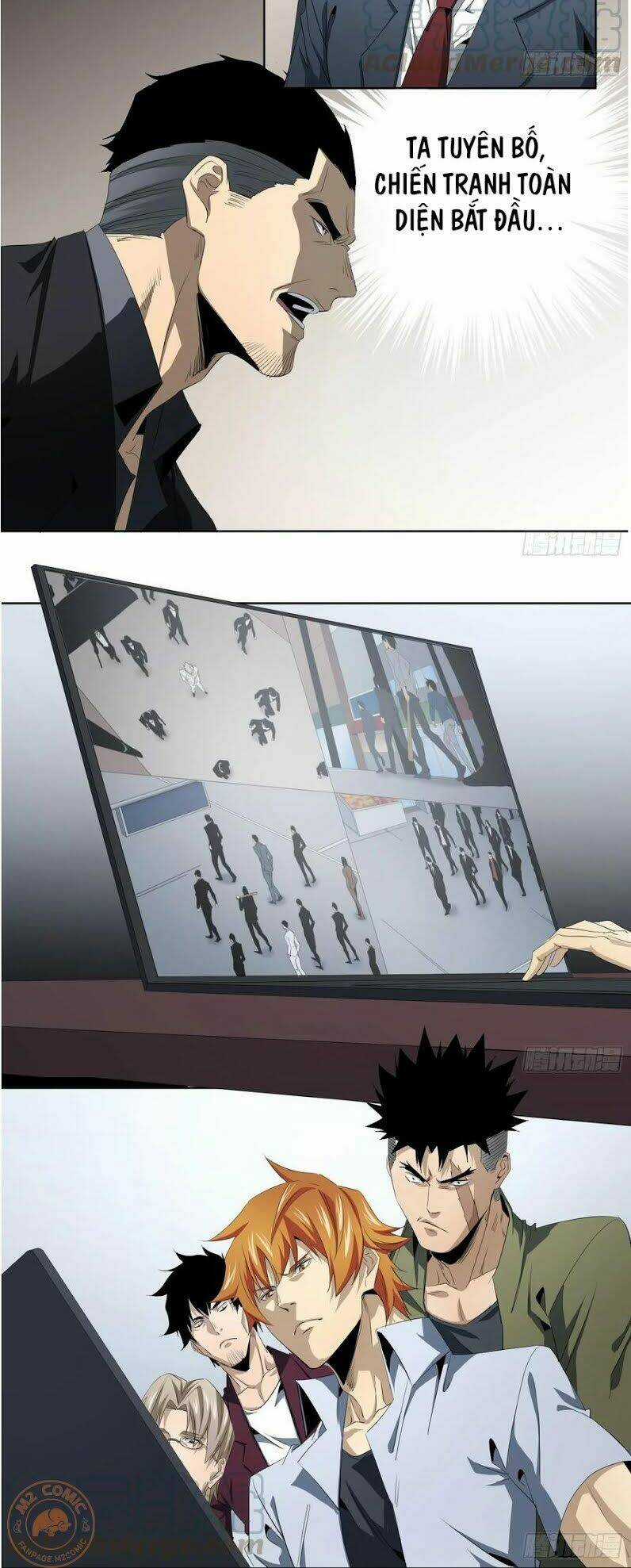 Nhất Ăn Tất Chapter 111 trang 2