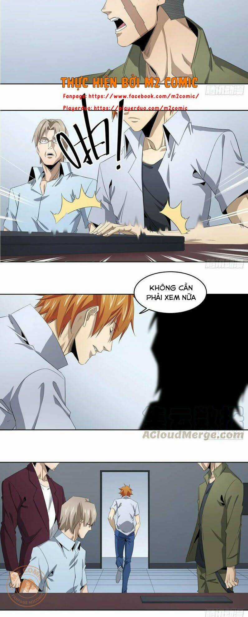 Nhất Ăn Tất Chapter 111 trang 4