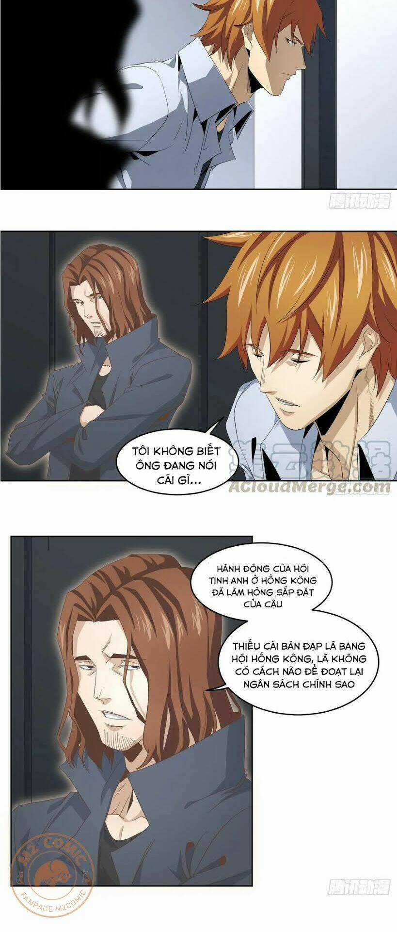 Nhất Ăn Tất Chapter 111 trang 6