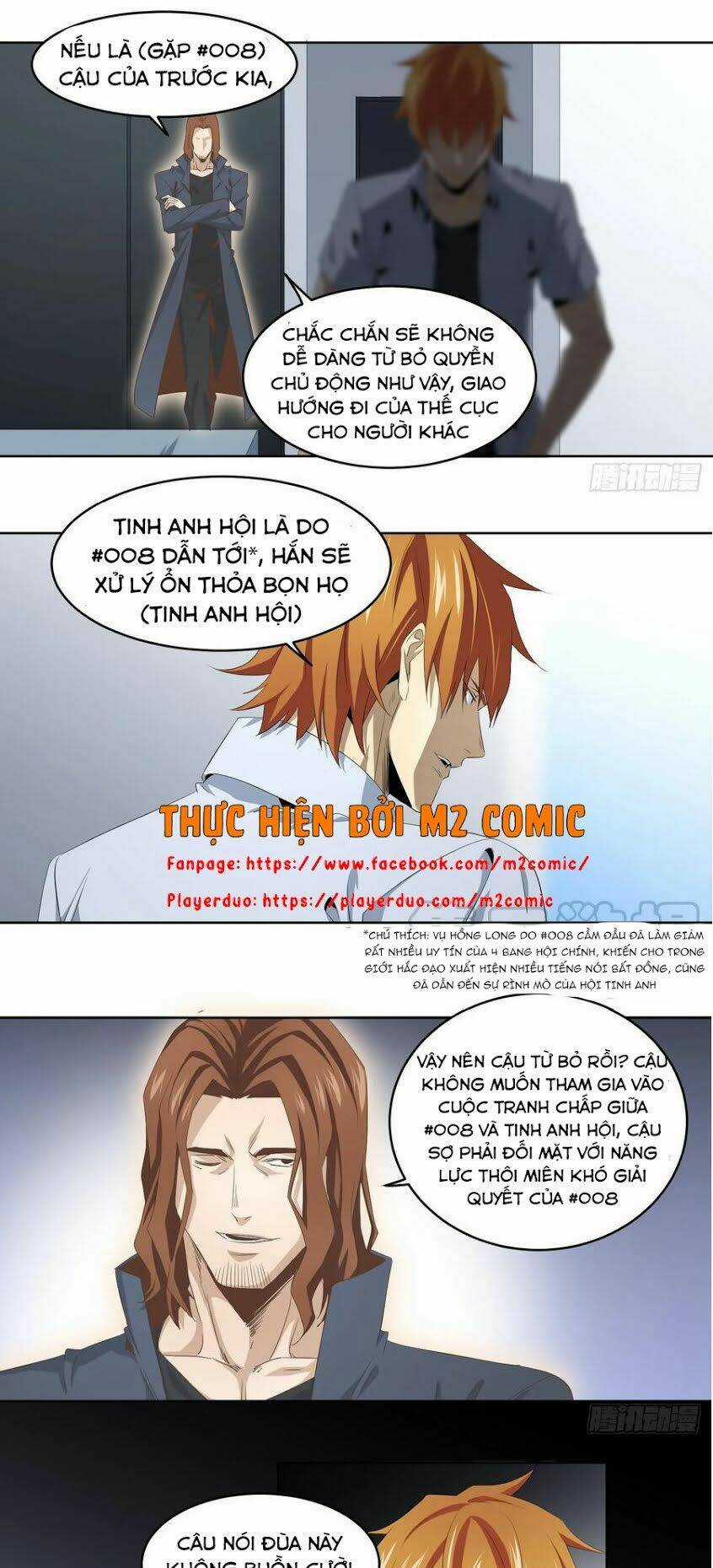 Nhất Ăn Tất Chapter 111 trang 7