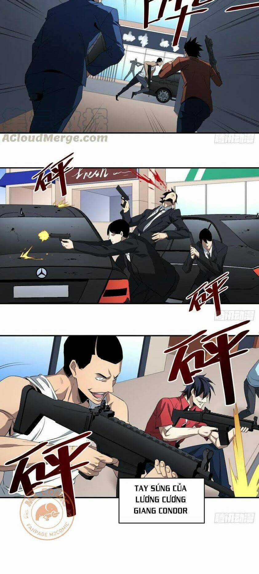 Nhất Ăn Tất Chapter 112 trang 10