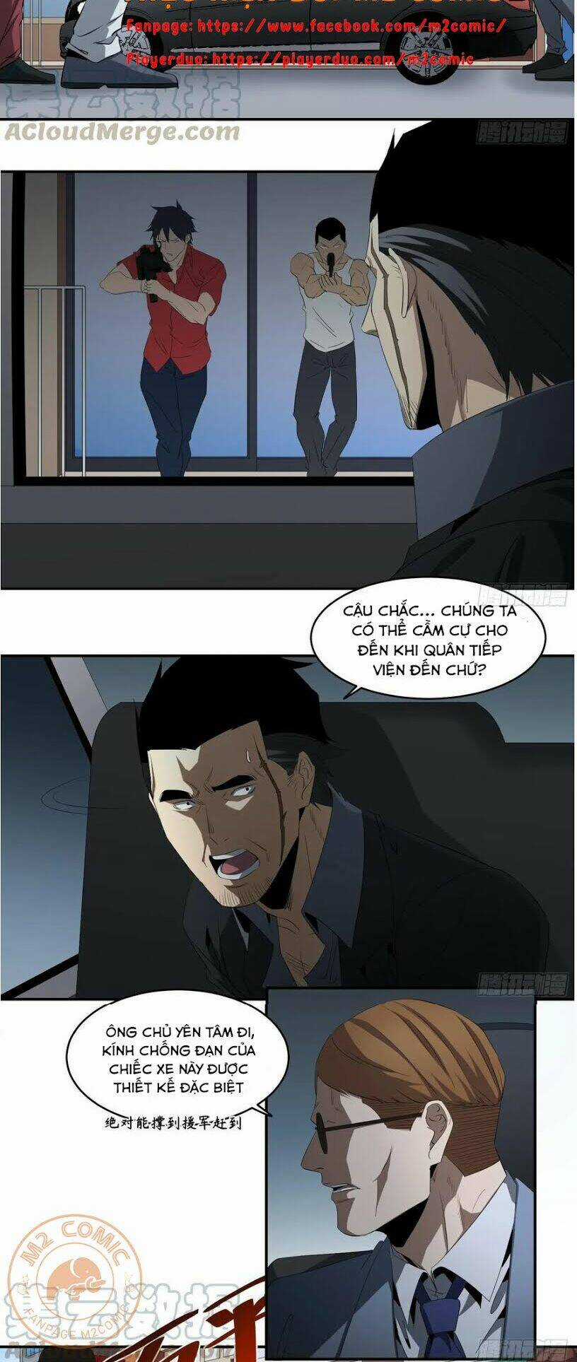 Nhất Ăn Tất Chapter 112 trang 12