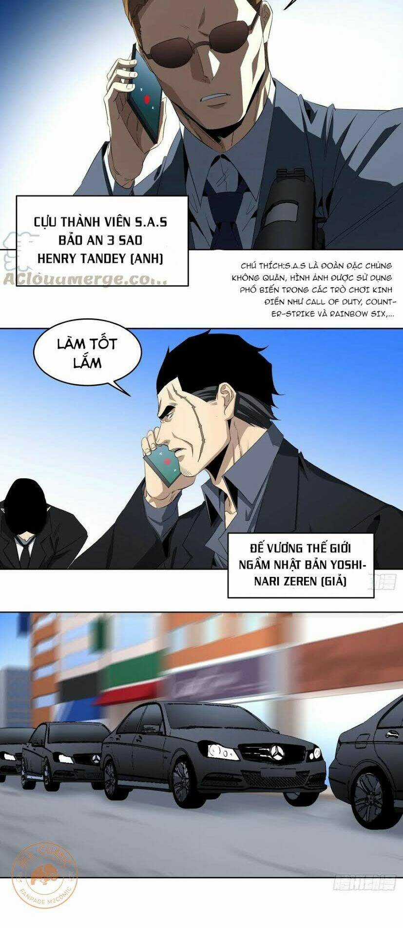 Nhất Ăn Tất Chapter 112 trang 4