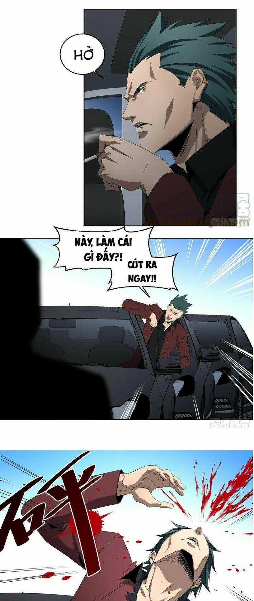 Nhất Ăn Tất Chapter 112 trang 7