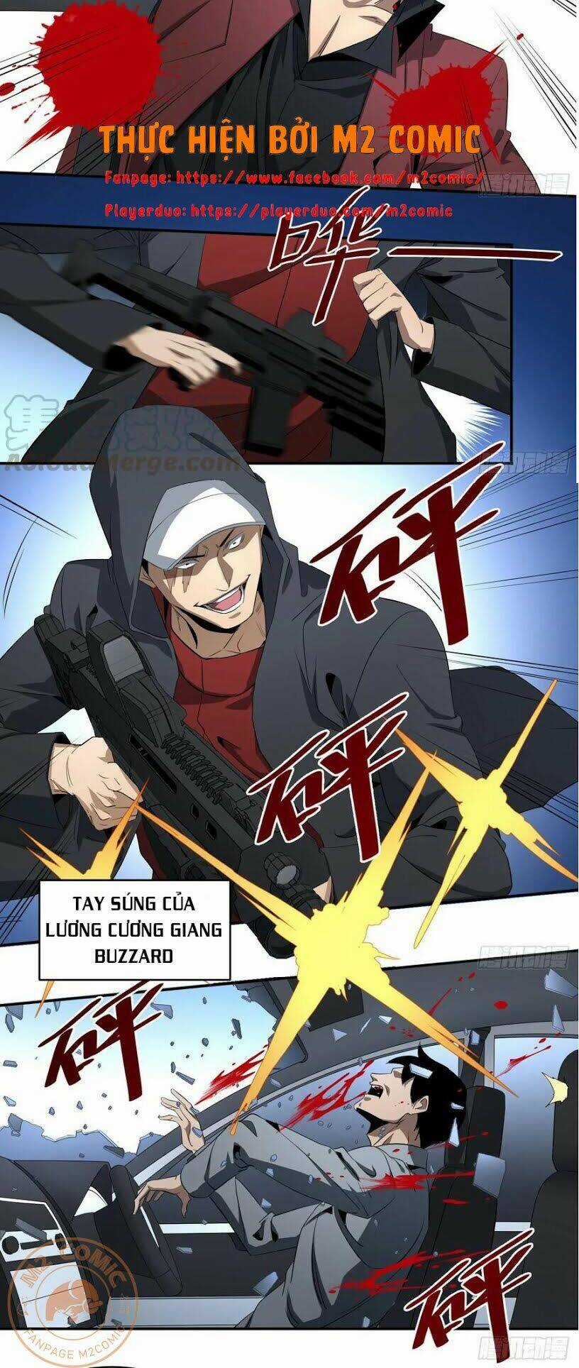 Nhất Ăn Tất Chapter 112 trang 8