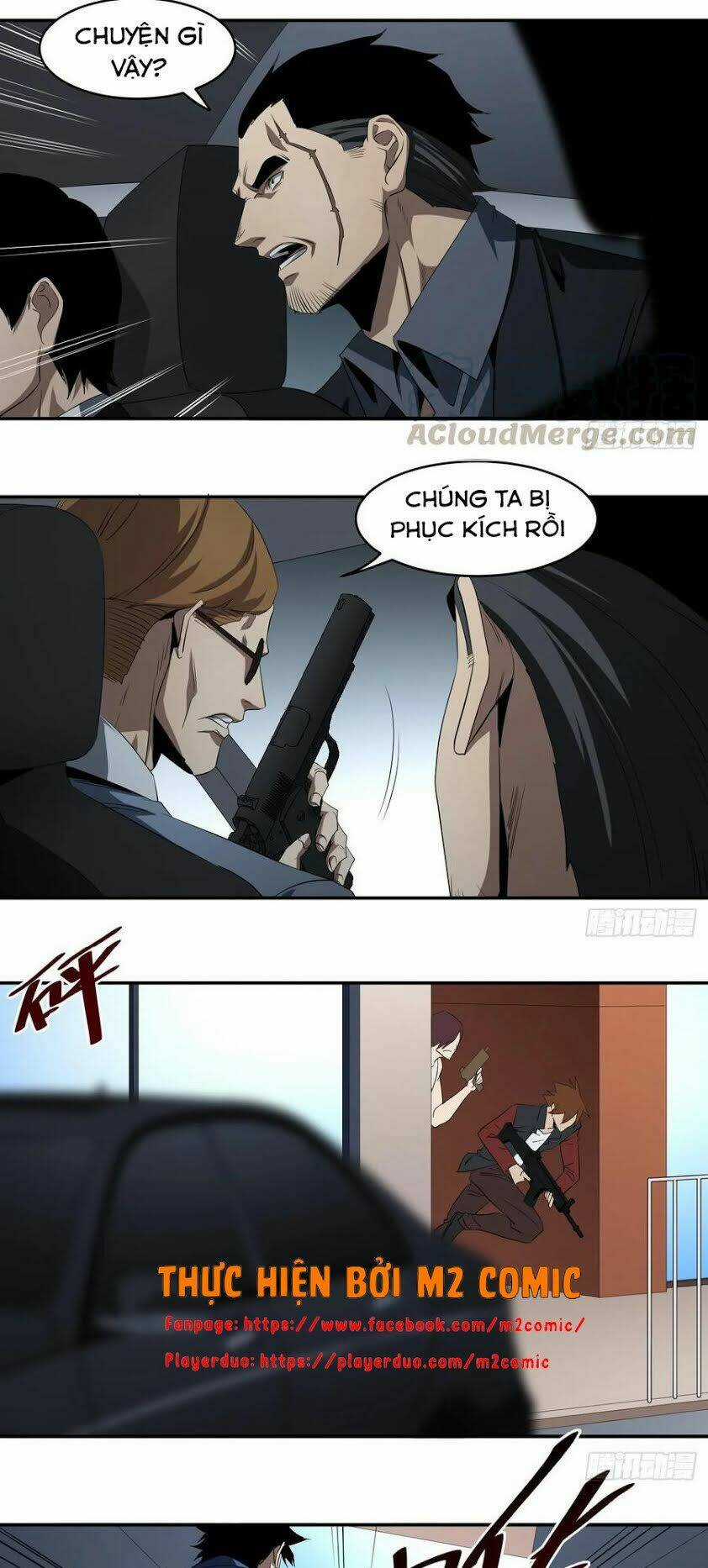 Nhất Ăn Tất Chapter 112 trang 9