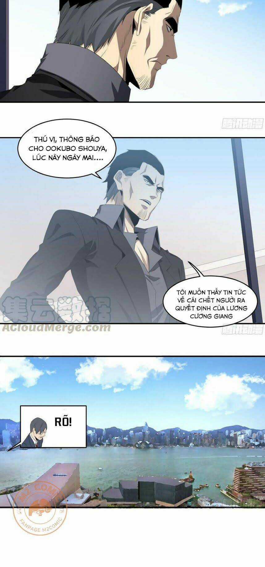 Nhất Ăn Tất Chapter 113 trang 10