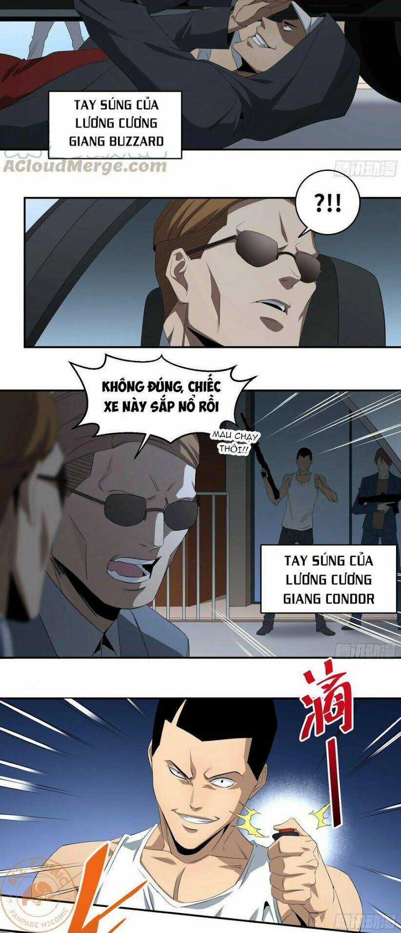 Nhất Ăn Tất Chapter 113 trang 2
