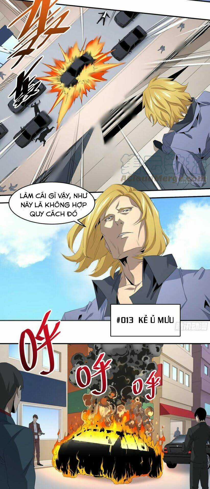 Nhất Ăn Tất Chapter 113 trang 3