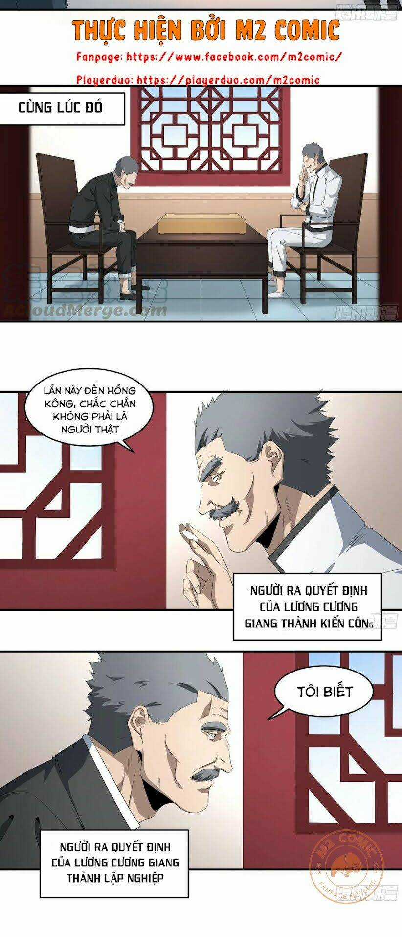 Nhất Ăn Tất Chapter 113 trang 4