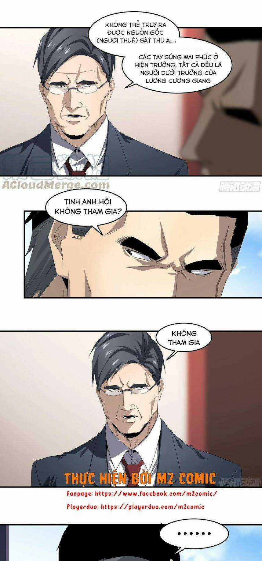 Nhất Ăn Tất Chapter 113 trang 9