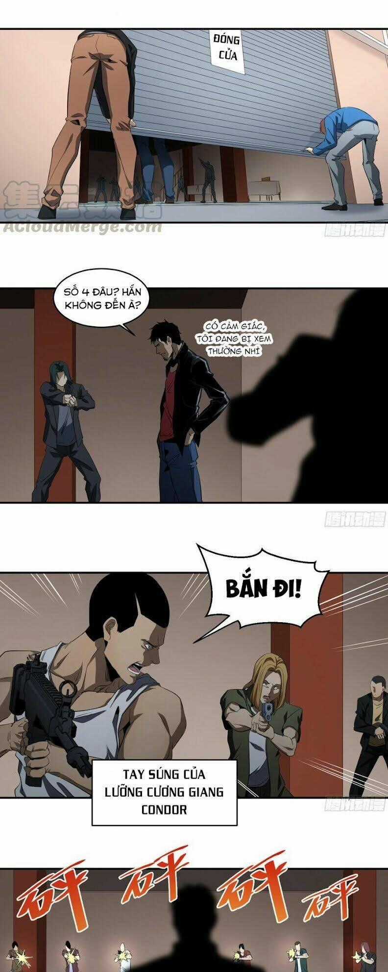 Nhất Ăn Tất Chapter 114 trang 11