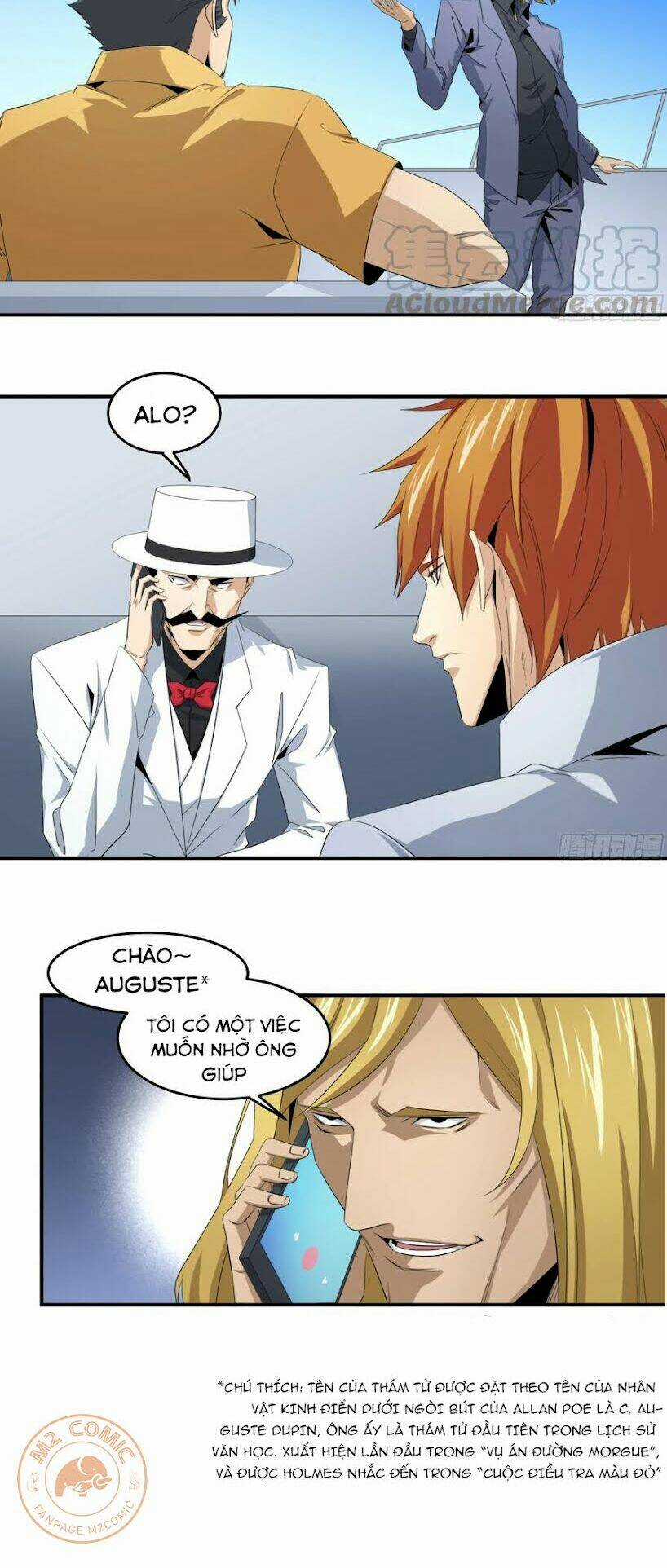 Nhất Ăn Tất Chapter 114 trang 2