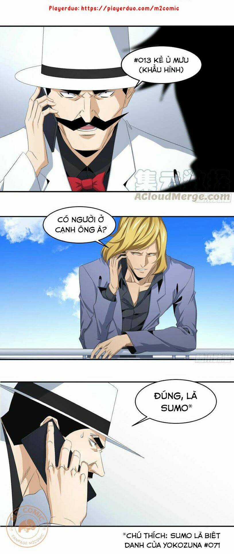 Nhất Ăn Tất Chapter 114 trang 4