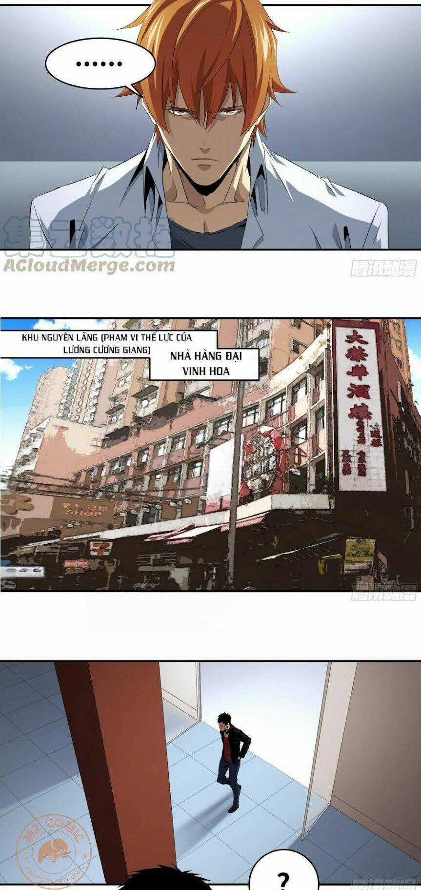 Nhất Ăn Tất Chapter 114 trang 8