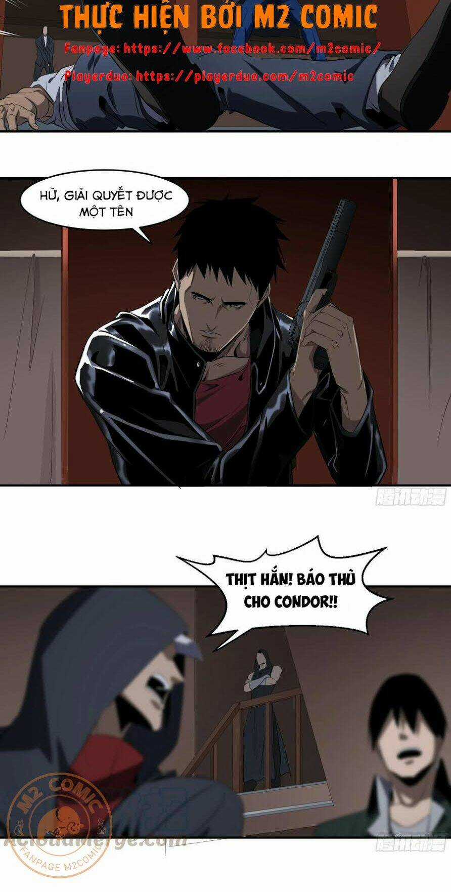 Nhất Ăn Tất Chapter 115 trang 10