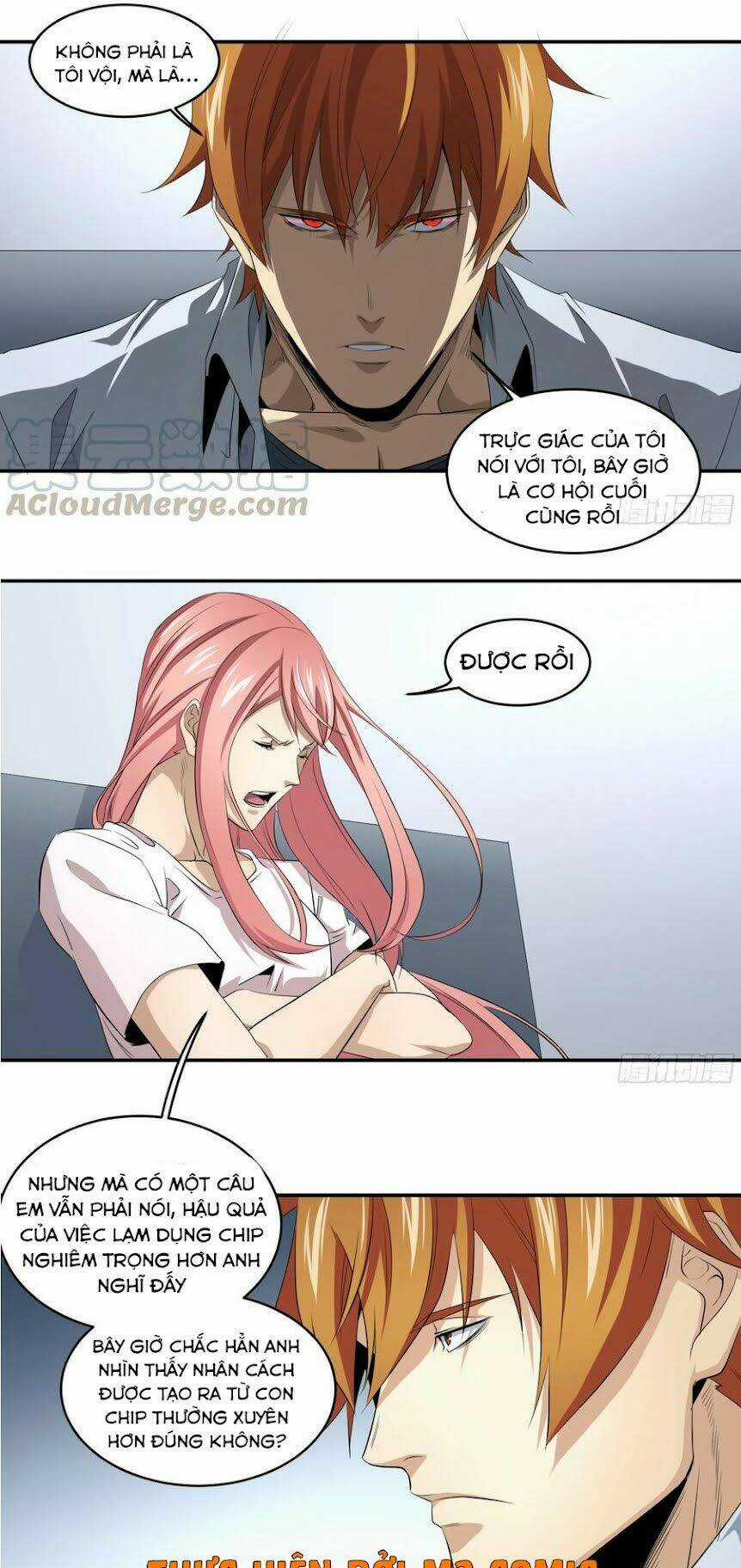 Nhất Ăn Tất Chapter 115 trang 13