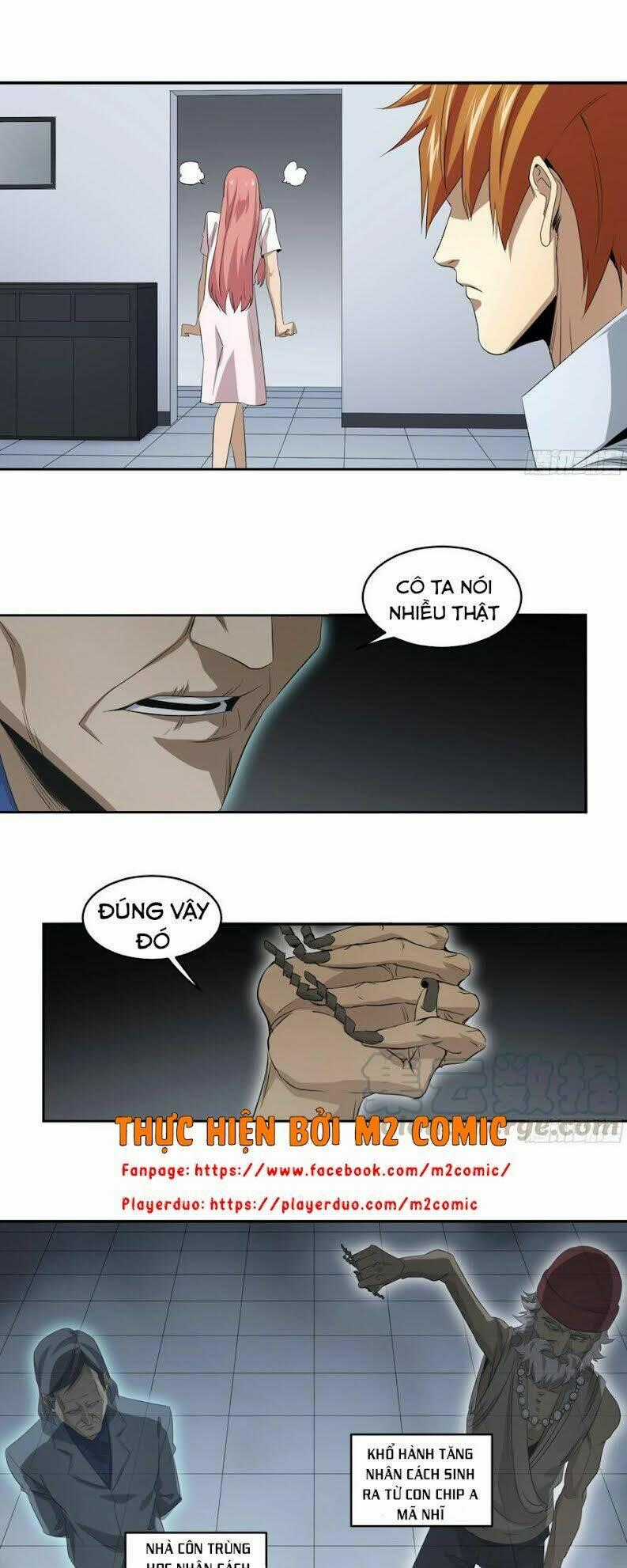 Nhất Ăn Tất Chapter 115 trang 15