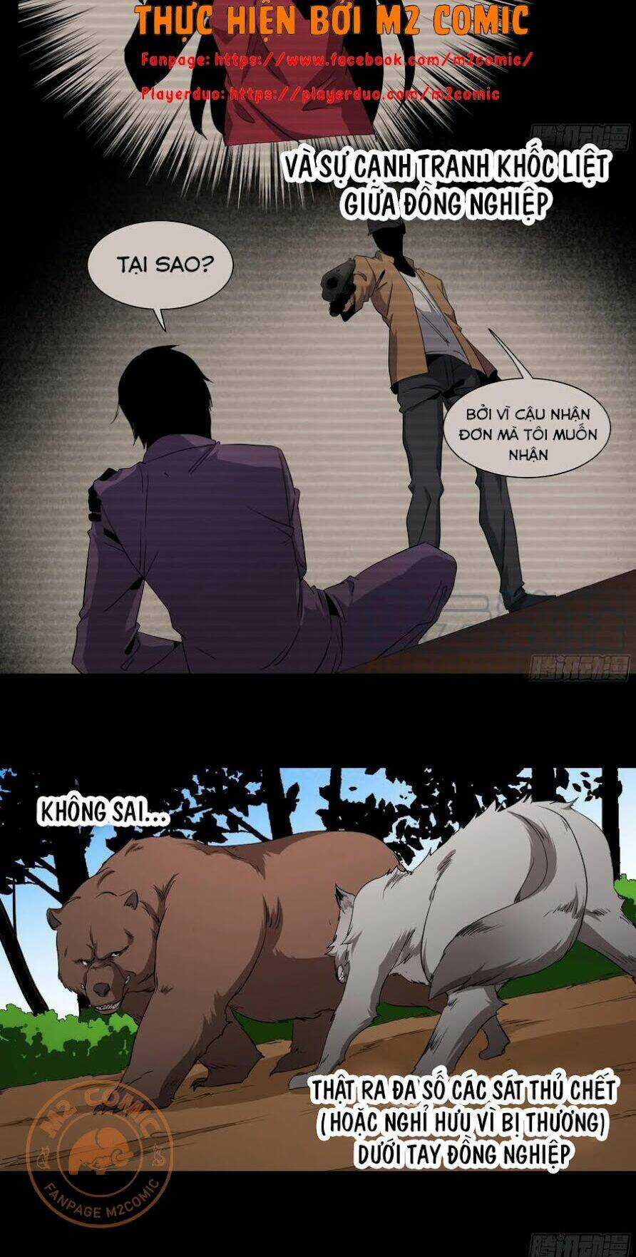 Nhất Ăn Tất Chapter 115 trang 2