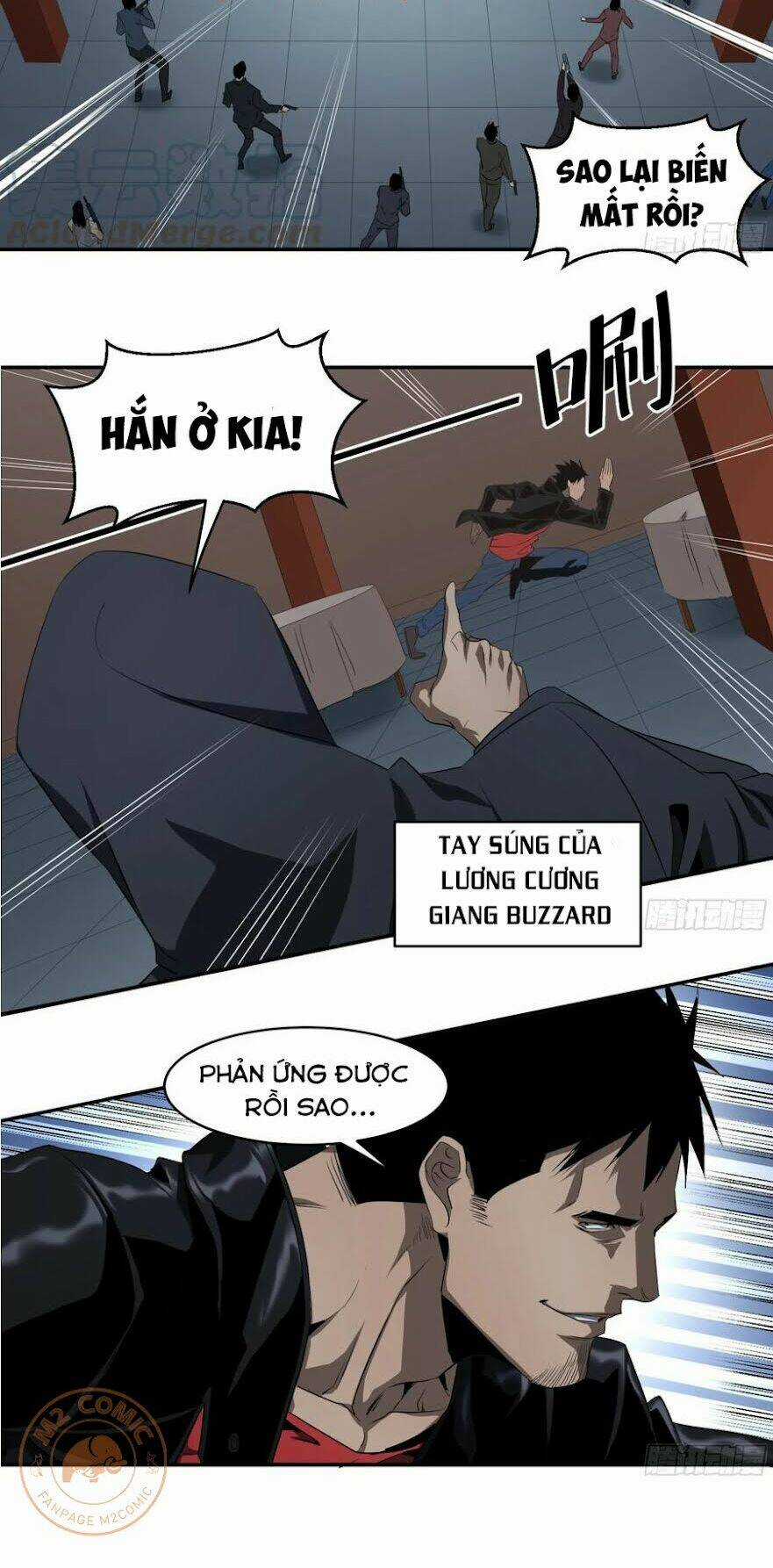 Nhất Ăn Tất Chapter 115 trang 6