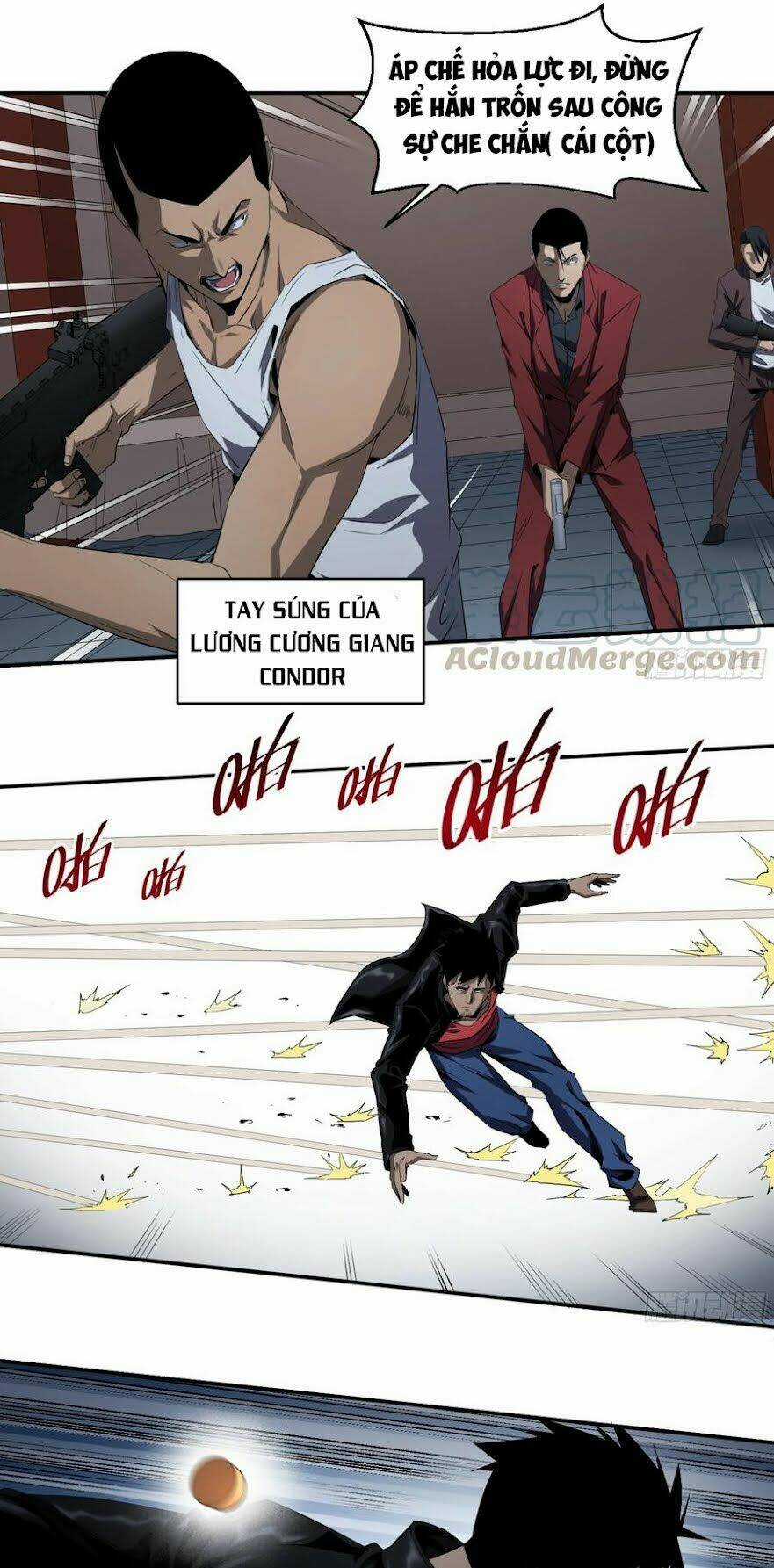 Nhất Ăn Tất Chapter 115 trang 7