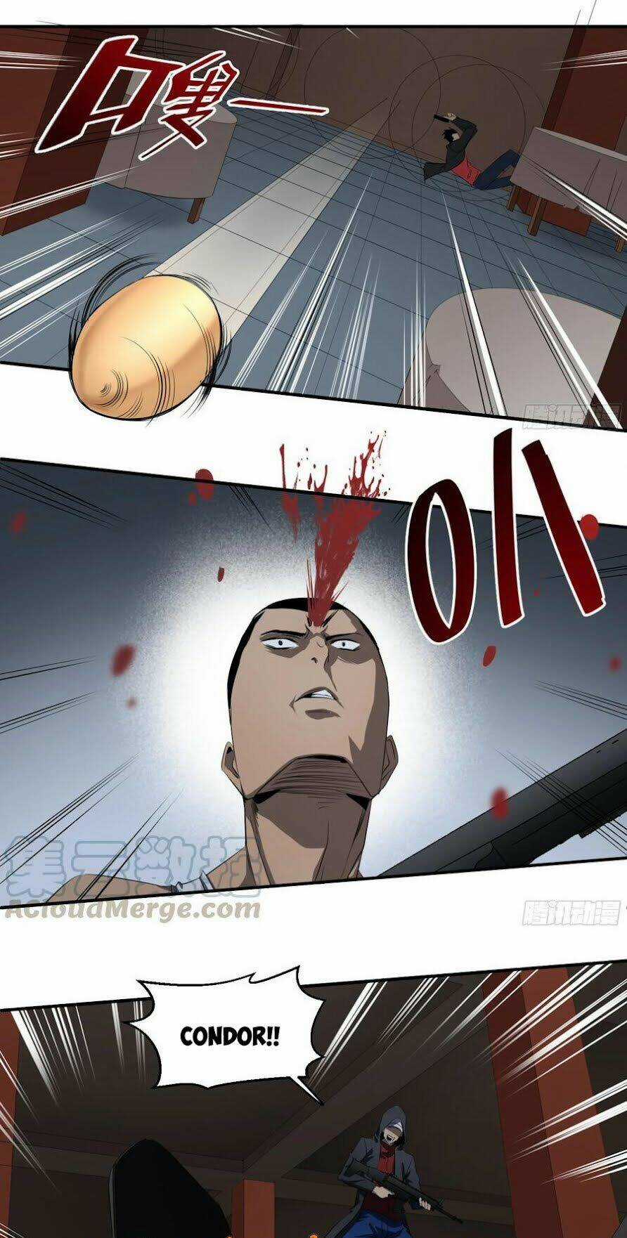 Nhất Ăn Tất Chapter 115 trang 9