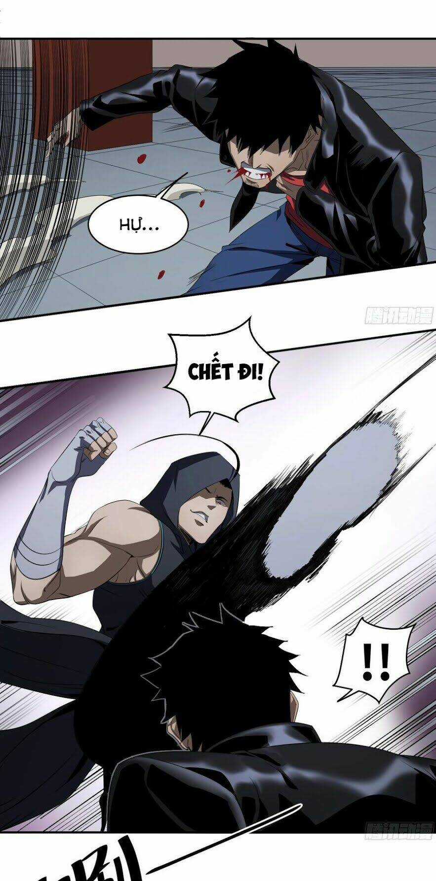 Nhất Ăn Tất Chapter 116 trang 10