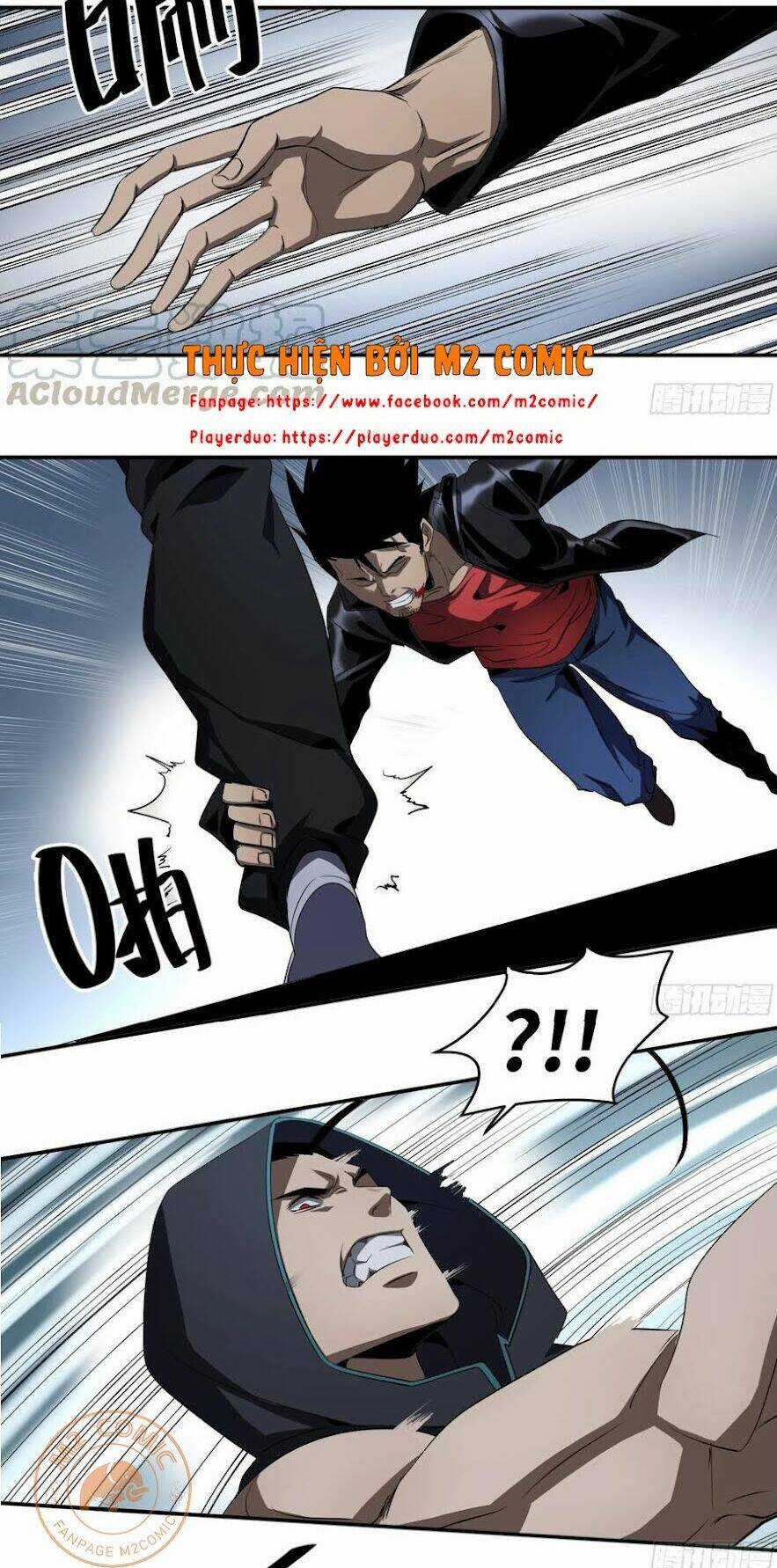 Nhất Ăn Tất Chapter 116 trang 11