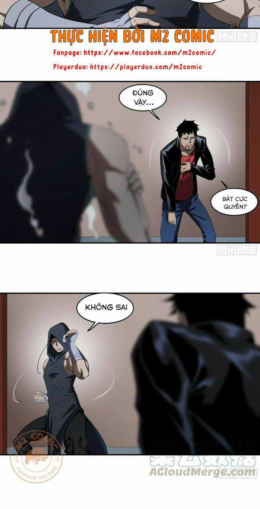 Nhất Ăn Tất Chapter 116 trang 13