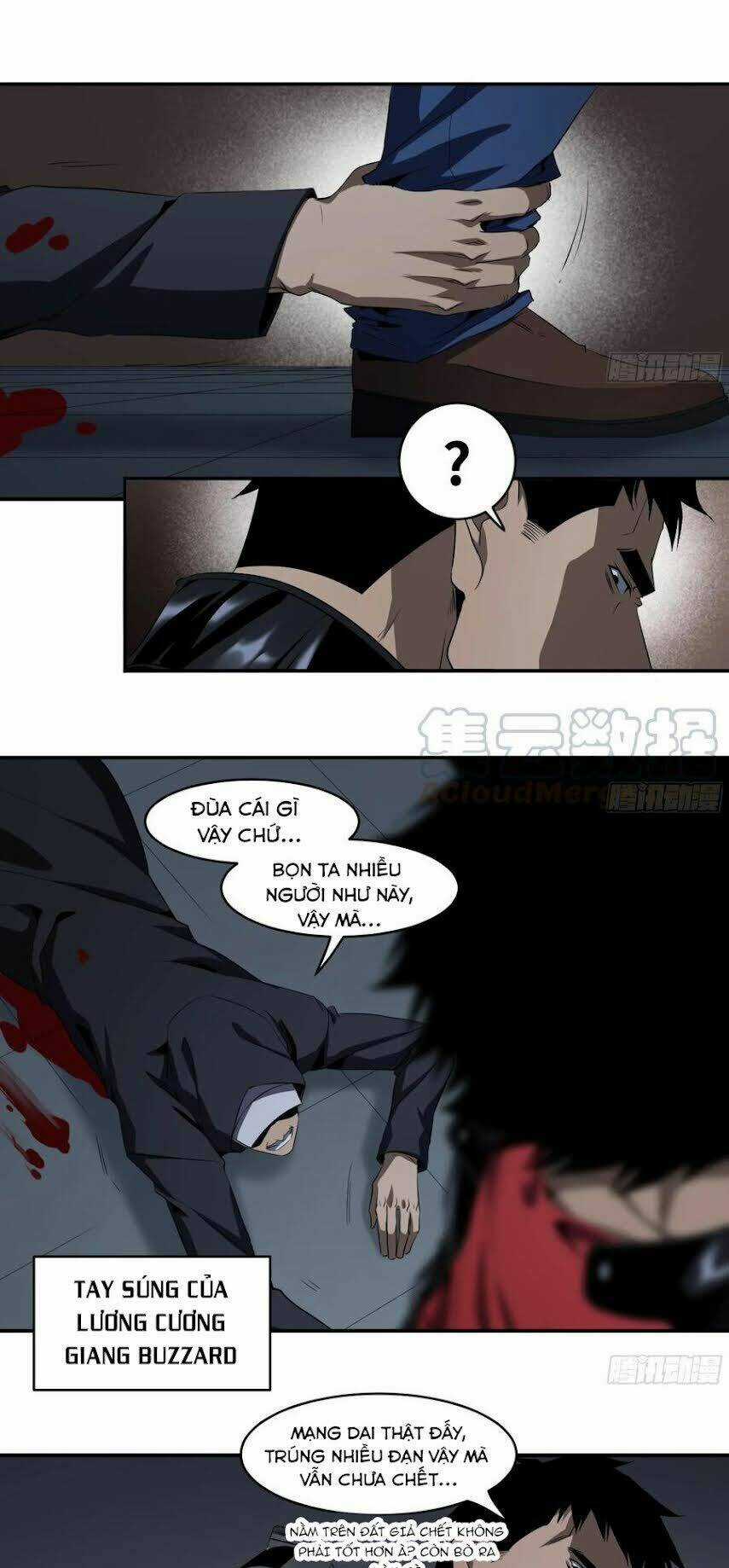 Nhất Ăn Tất Chapter 116 trang 2