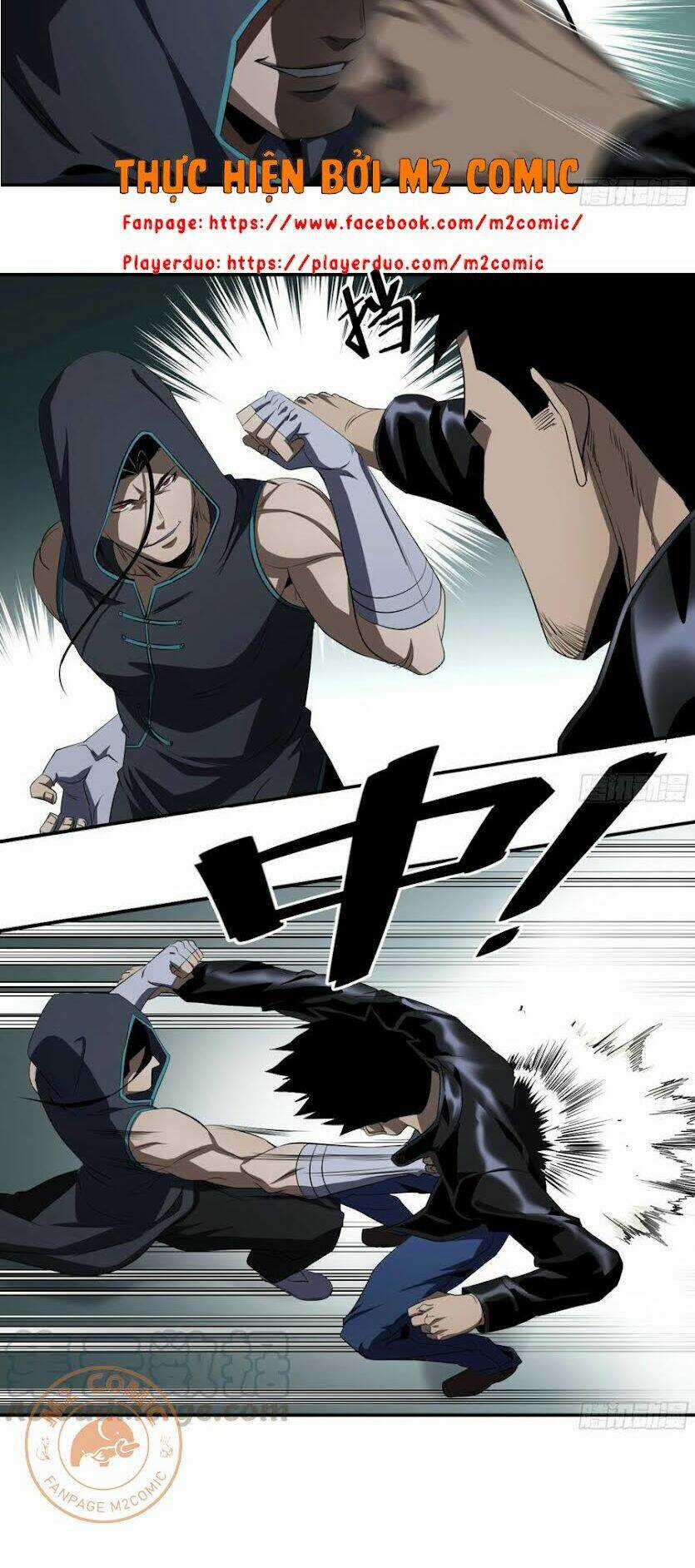 Nhất Ăn Tất Chapter 116 trang 9