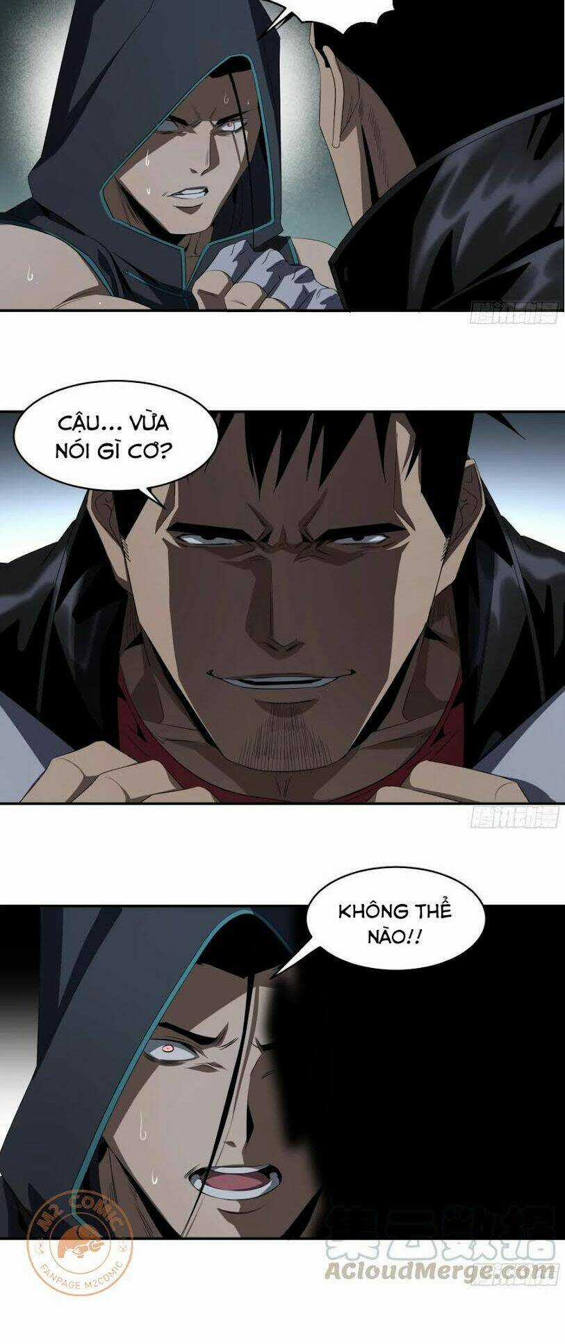 Nhất Ăn Tất Chapter 117 trang 10