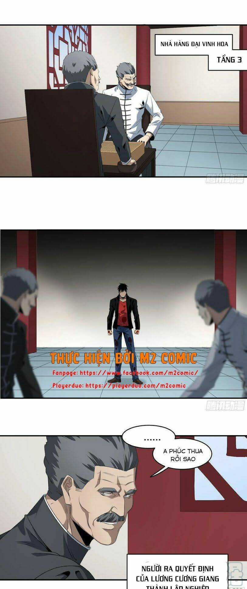 Nhất Ăn Tất Chapter 117 trang 11