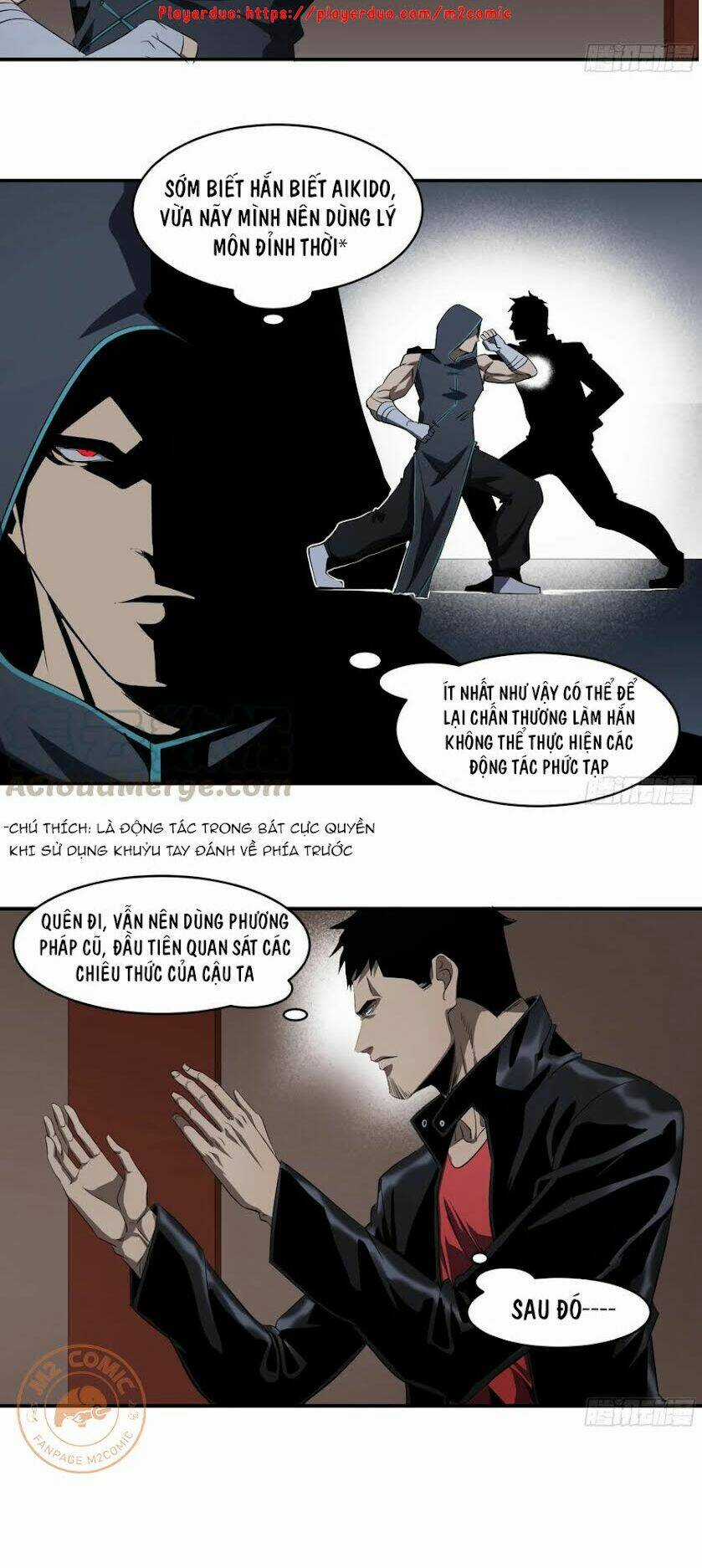 Nhất Ăn Tất Chapter 117 trang 2