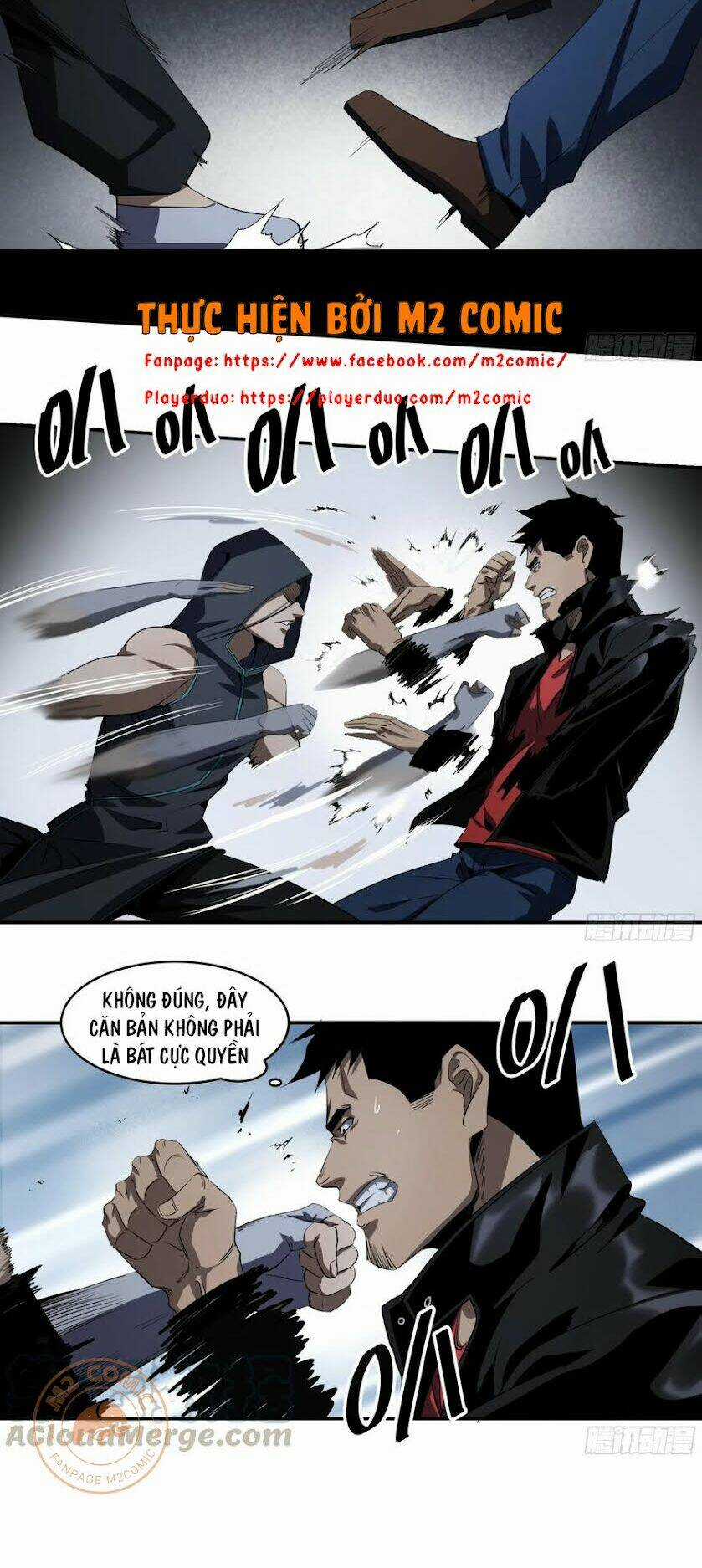 Nhất Ăn Tất Chapter 117 trang 4