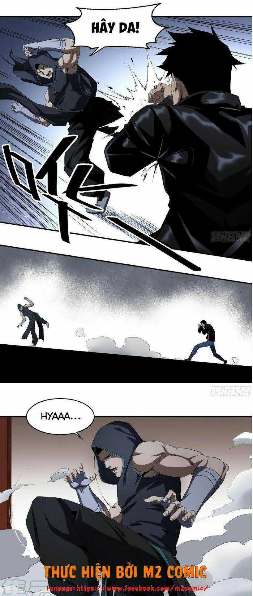 Nhất Ăn Tất Chapter 117 trang 5