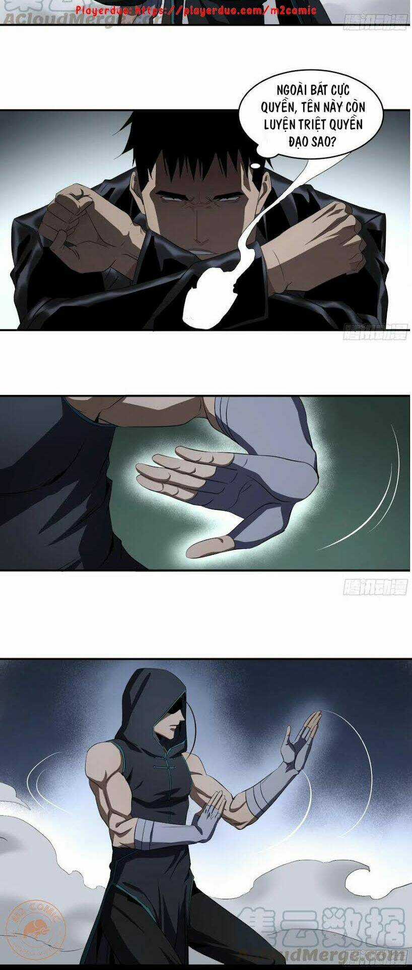 Nhất Ăn Tất Chapter 117 trang 6