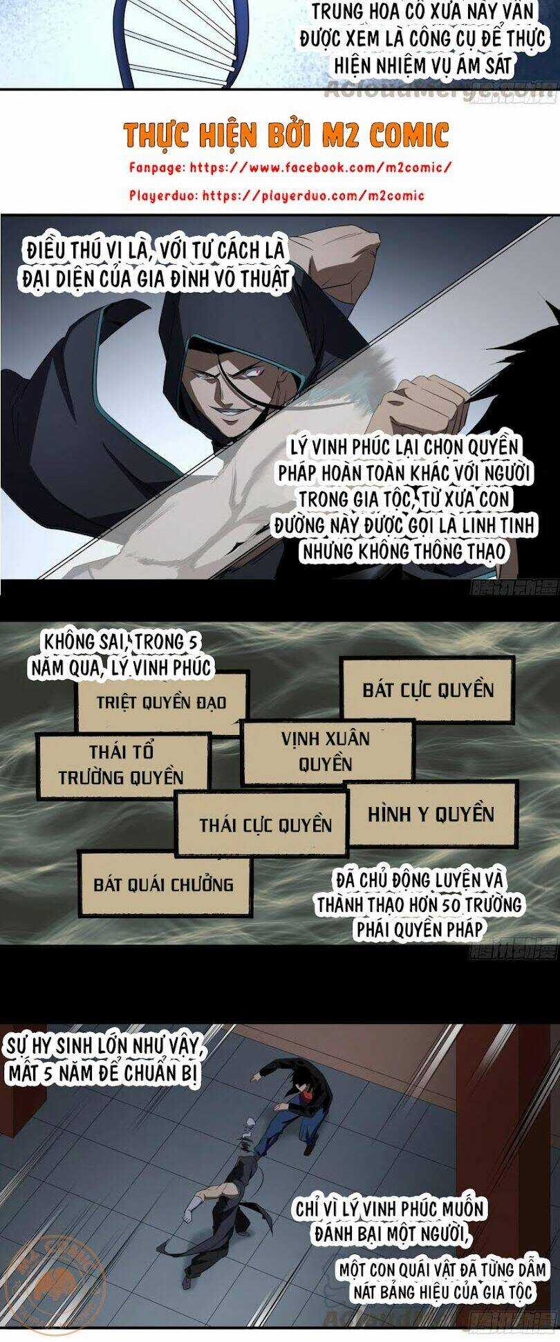 Nhất Ăn Tất Chapter 117 trang 8