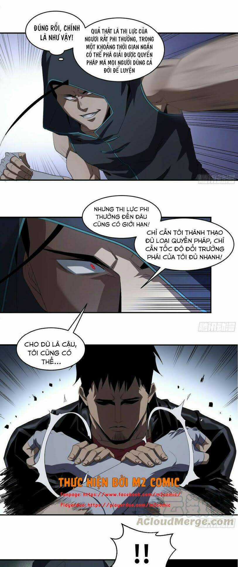 Nhất Ăn Tất Chapter 117 trang 9