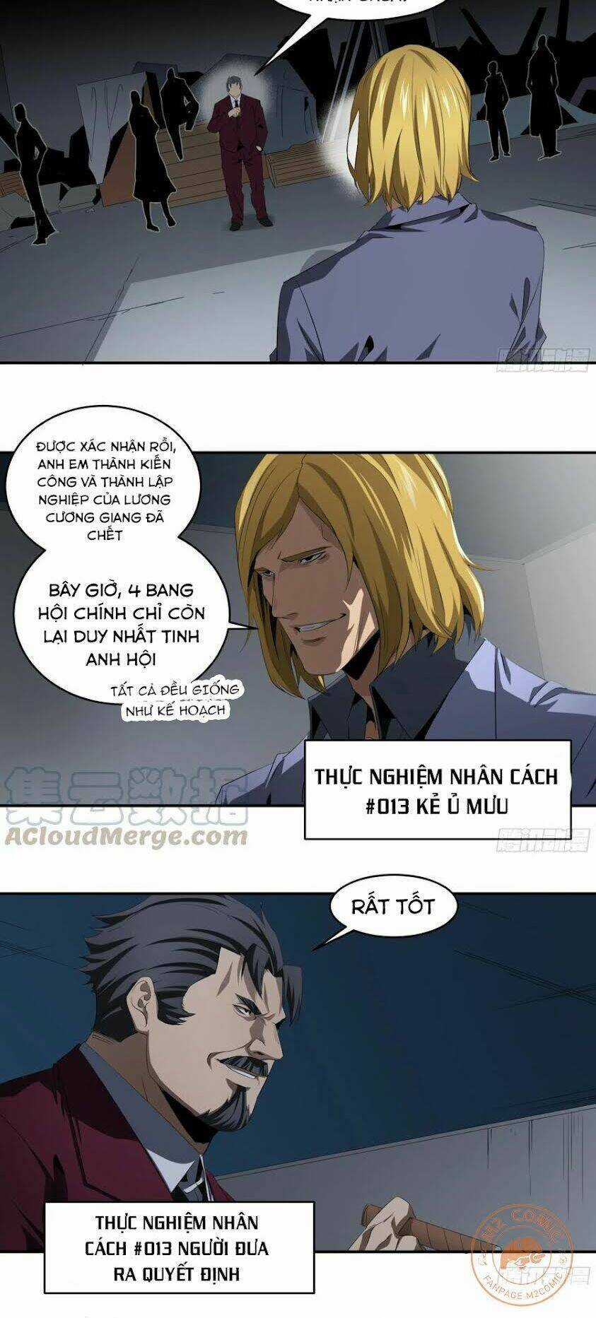 Nhất Ăn Tất Chapter 118 trang 10