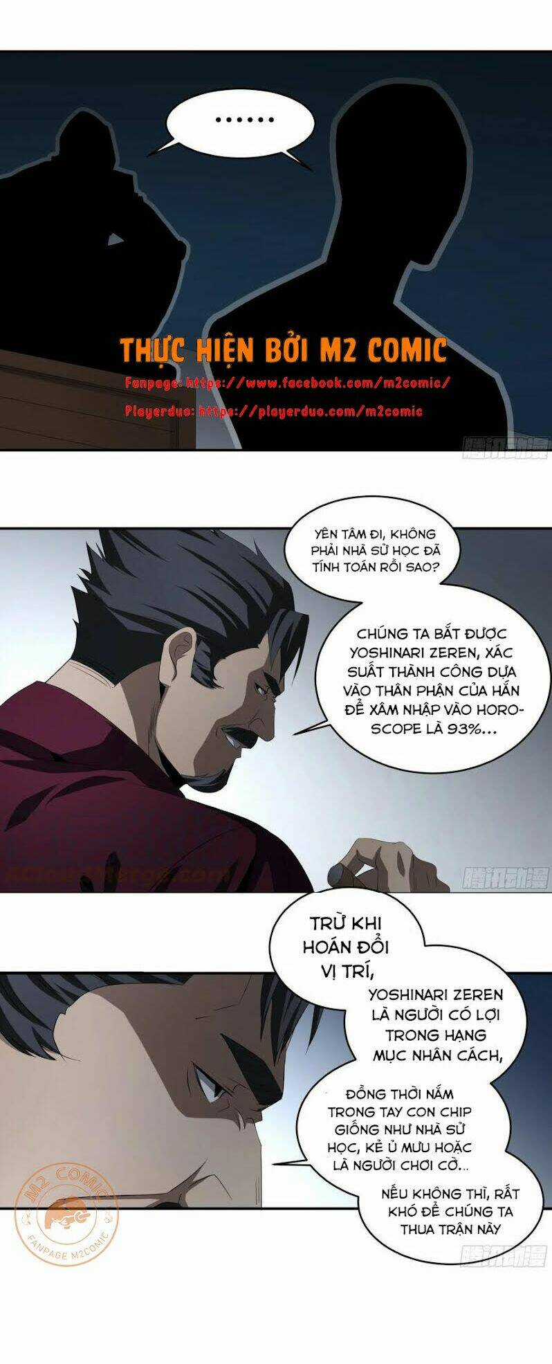 Nhất Ăn Tất Chapter 118 trang 12