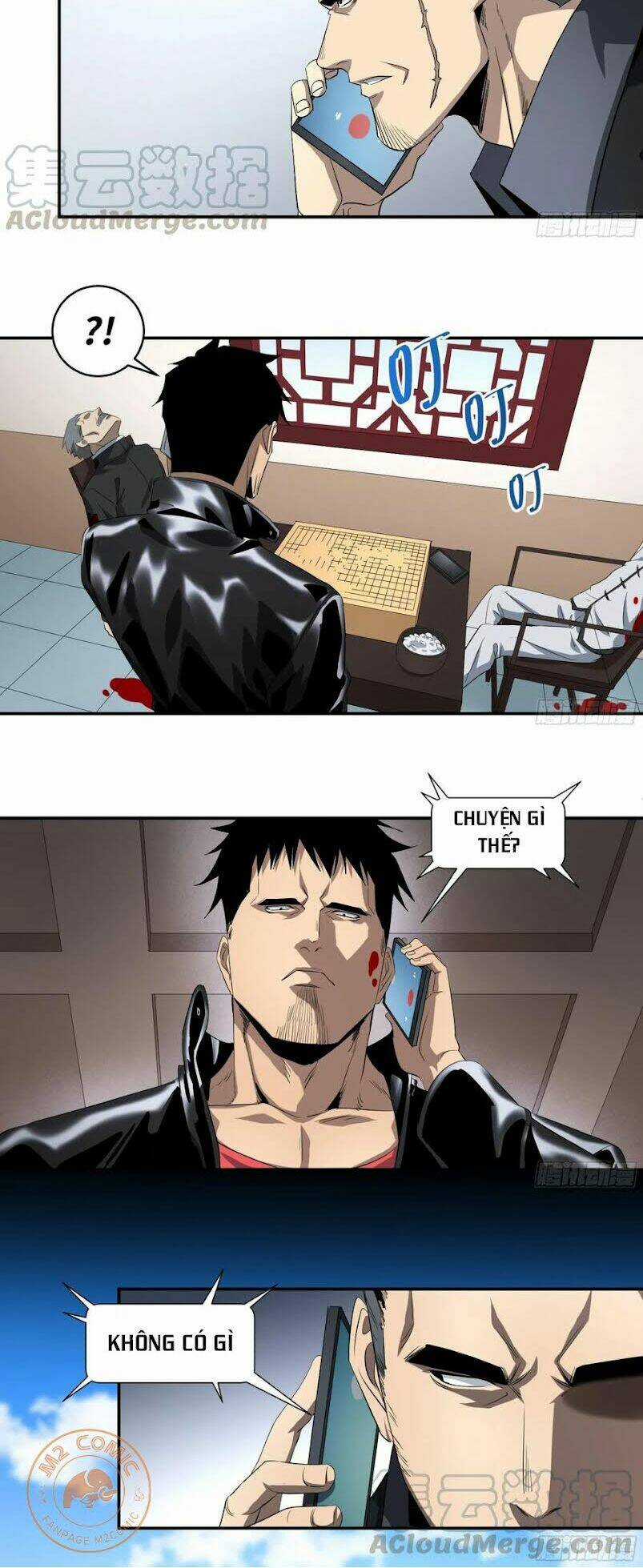 Nhất Ăn Tất Chapter 118 trang 2