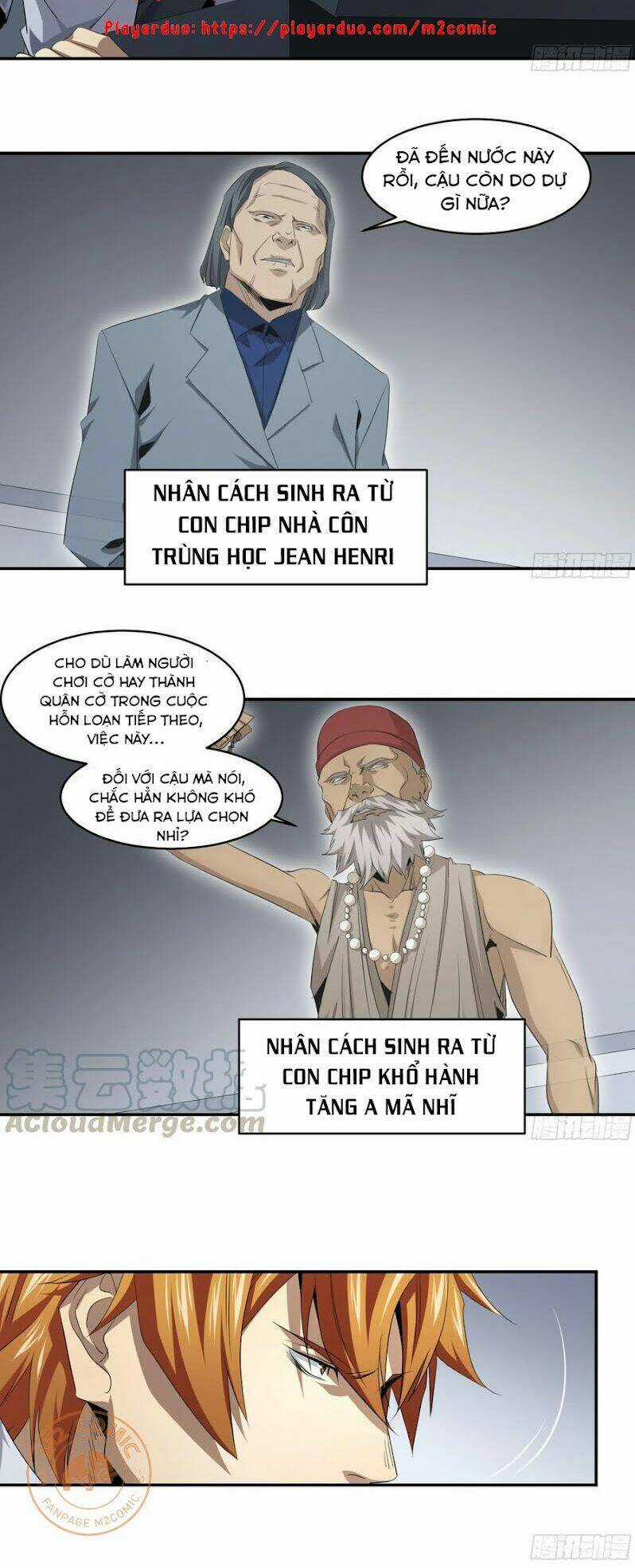 Nhất Ăn Tất Chapter 118 trang 6