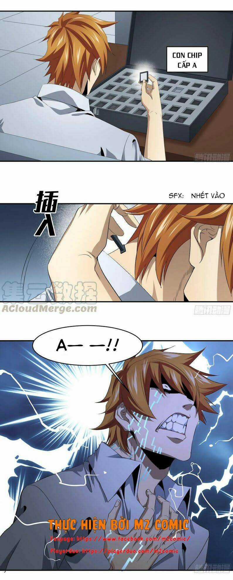 Nhất Ăn Tất Chapter 118 trang 7