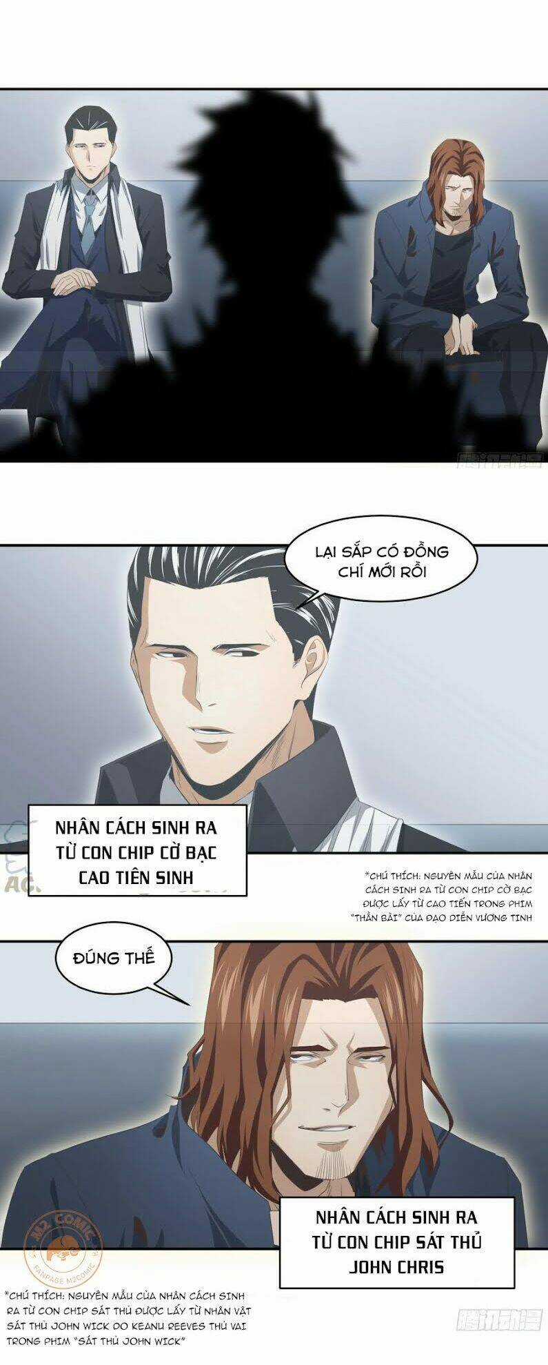 Nhất Ăn Tất Chapter 118 trang 8