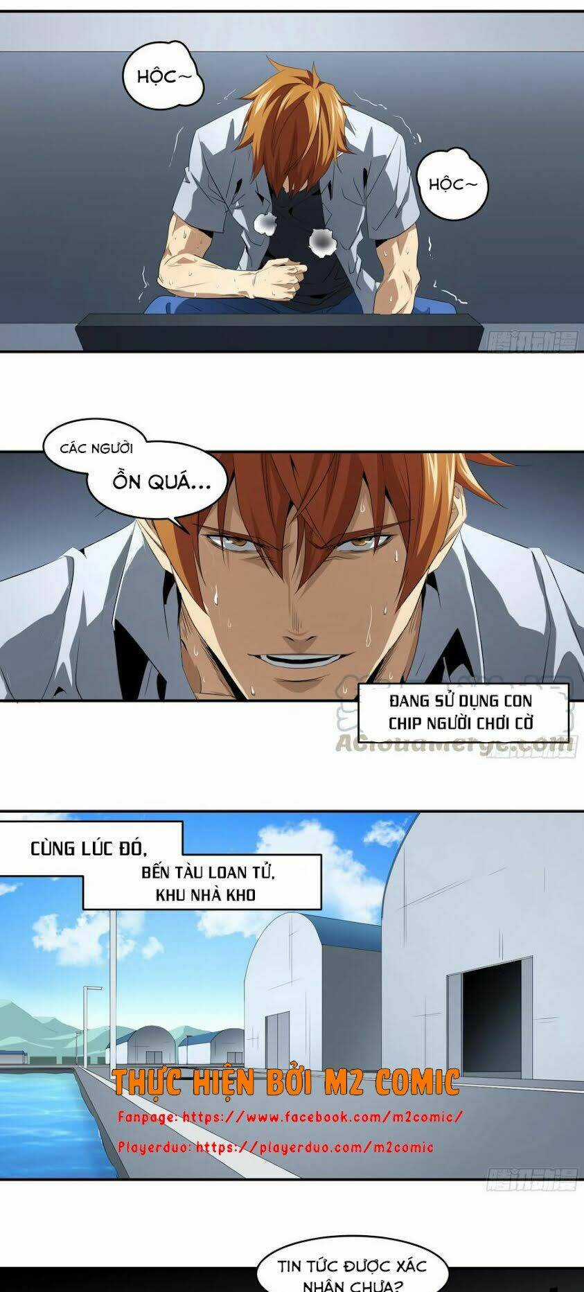 Nhất Ăn Tất Chapter 118 trang 9